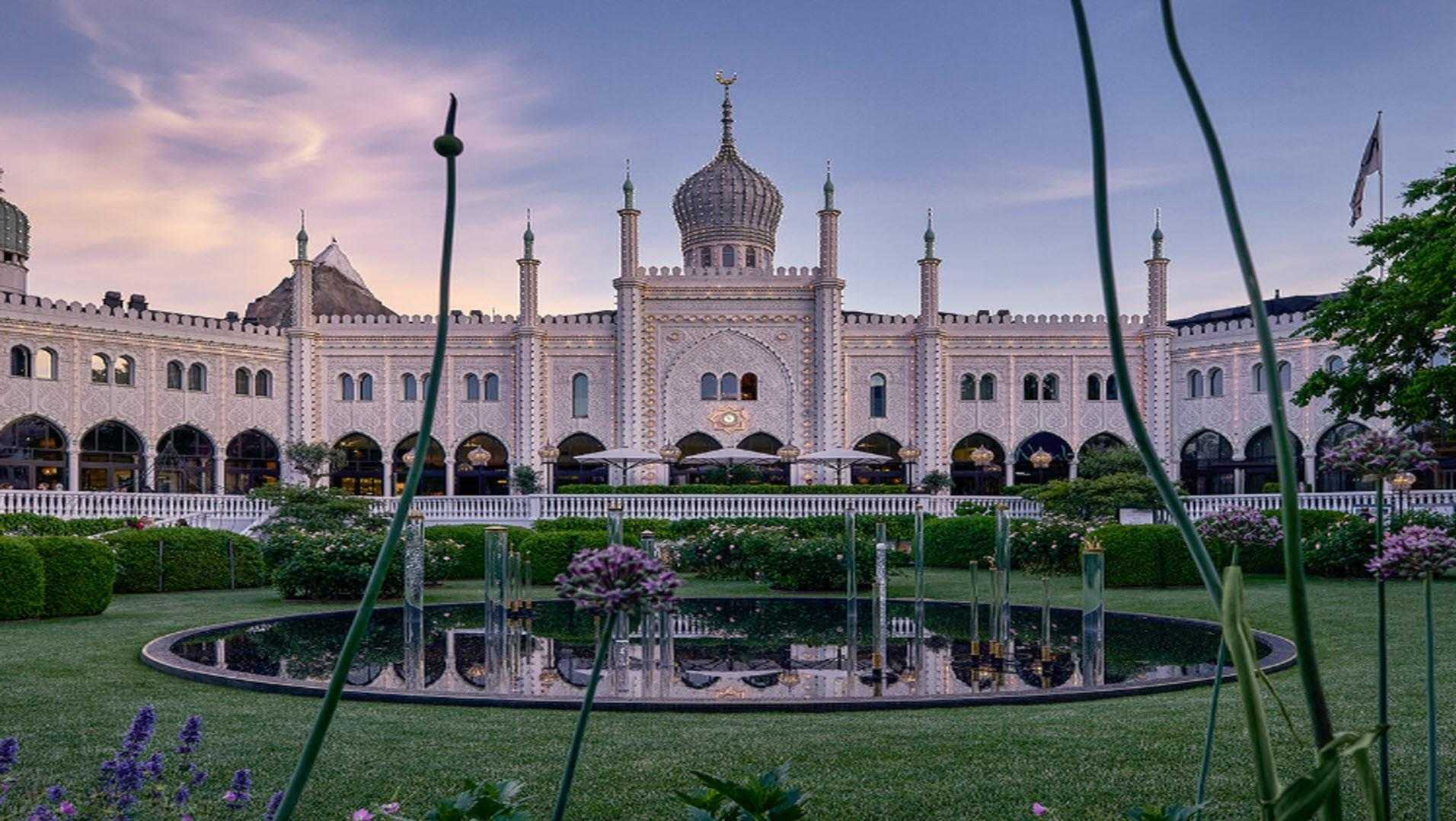 Nimb Hotel a Copenhagen, DK