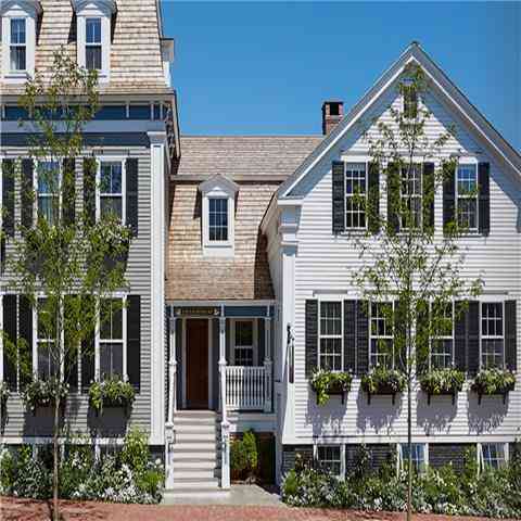 Graydon House Nantucket i Nantucket, MA