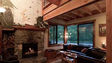 Westport, NZ의 Rough And Tumble Bush Lodge