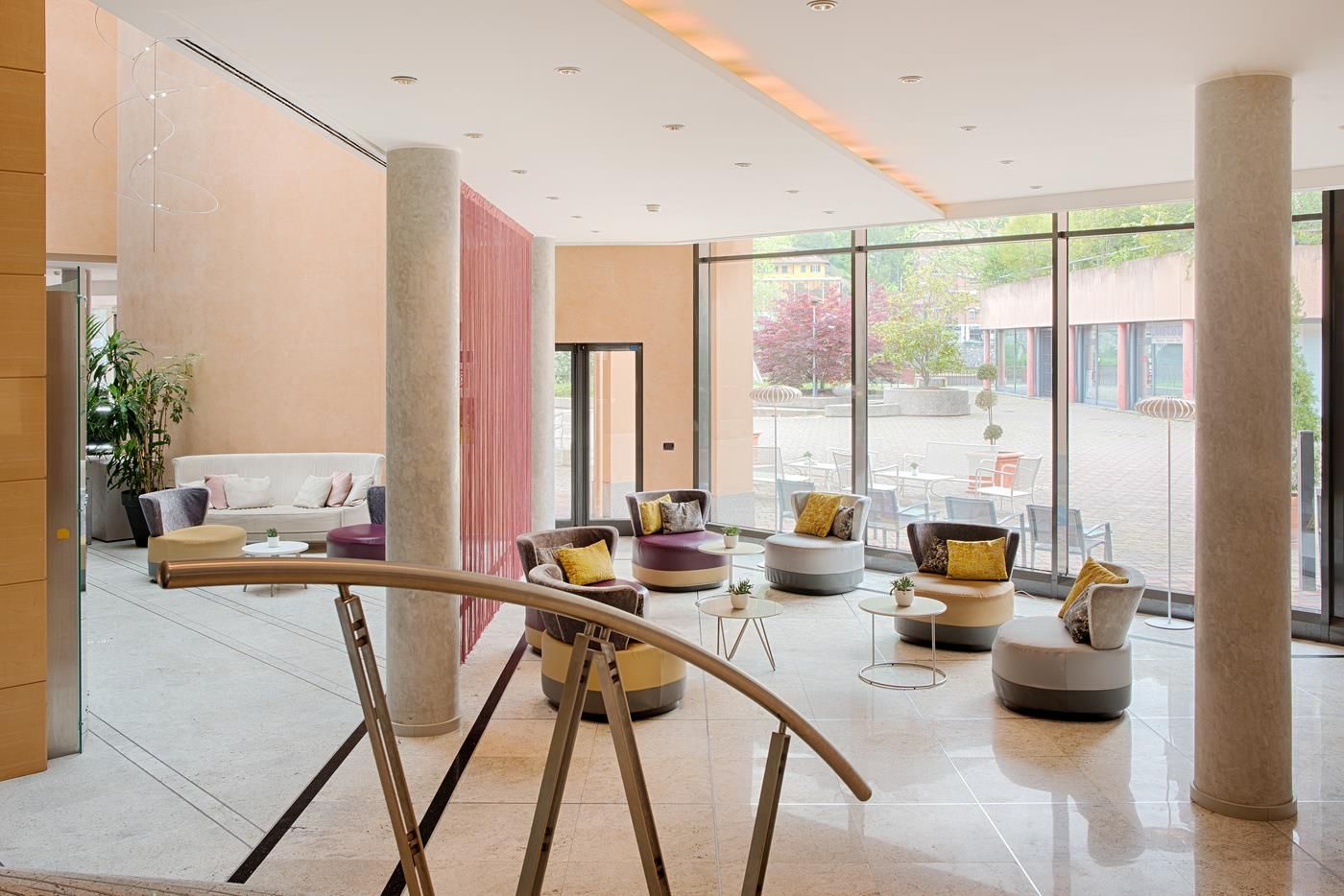 Bild på anläggning