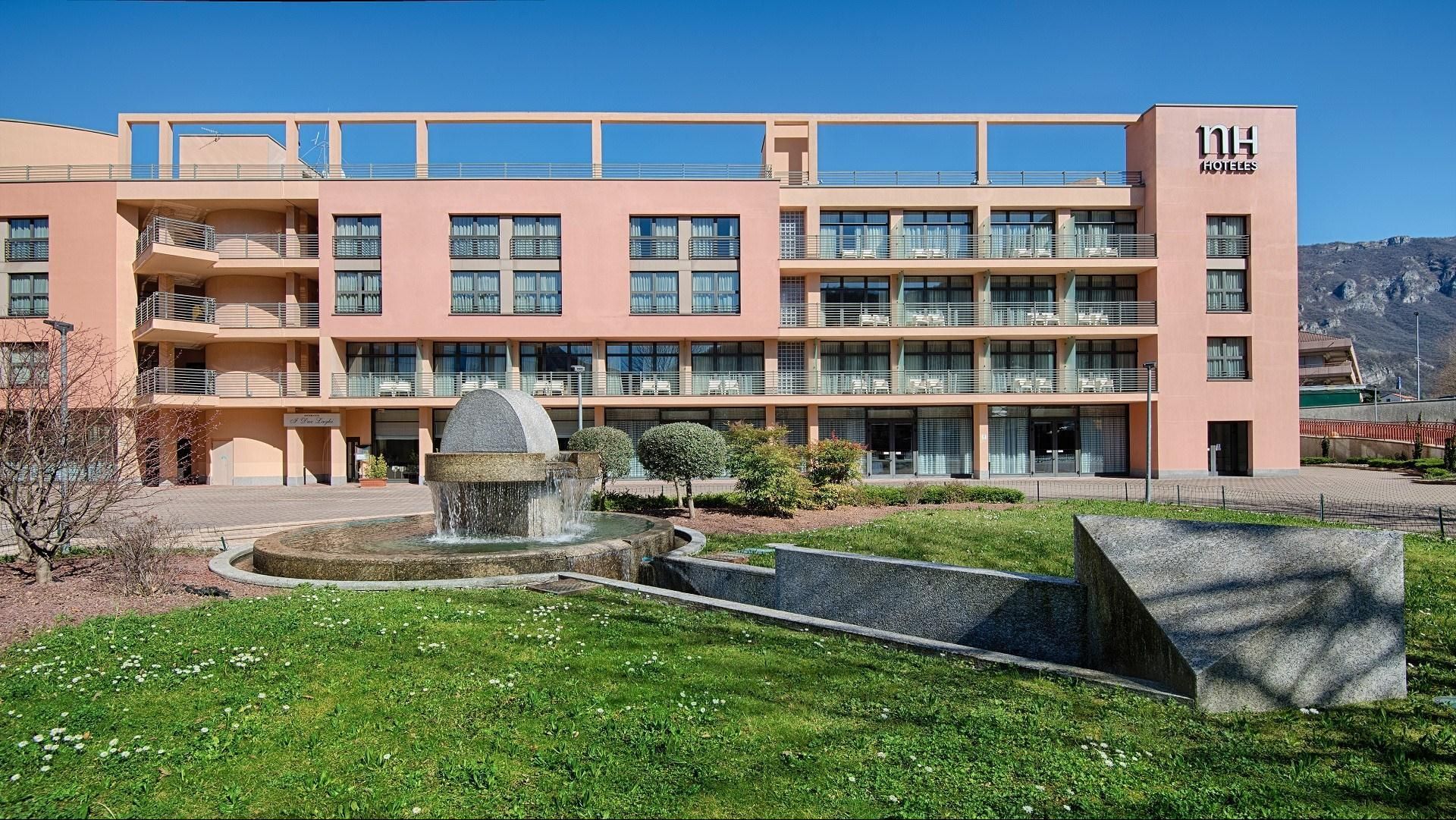 Bild på anläggning