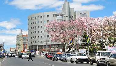 Gold Crest Hotel en Quatre Bornes, MU