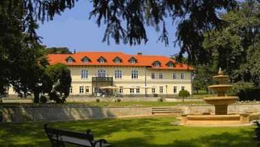 Grof Degenfeld Castle Hotel in Tarcal, HU