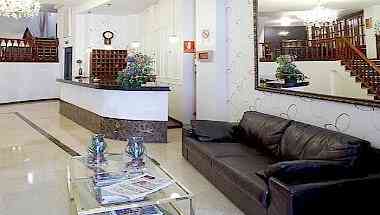 Hotel San Miguel in Gijón, ES