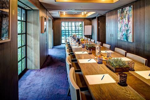 伦敦, GB1 的 The Hari Hotel London