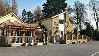 Lamb And Flag in Abergavenny, GB3