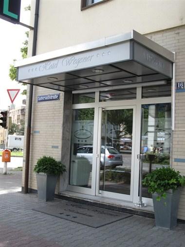 Hotel Wegener à Mannheim, DE