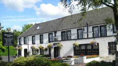 Uplawmoor Hotel a Glasgow, GB2