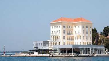 Hotel Palazzo a Porec, HR