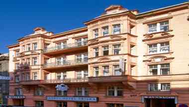 Hotel Taurus em Prague, CZ