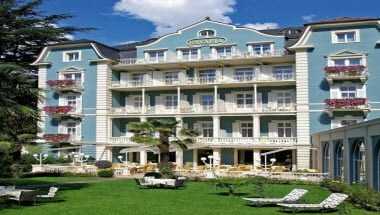 Hotel Bavaria em Merano, IT