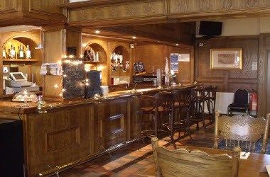 Bild på anläggning