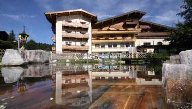 Zirbenhotel Steiger à Neukirchen am Grossvenediger, AT