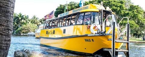 Water Taxi - Intercoastal Water Tours