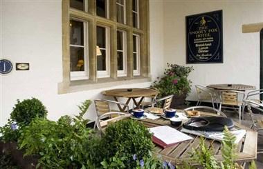 The Snooty Fox в Tetbury, GB1