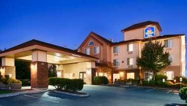 Best Western Plus Park Place Inn & Suites i Chehalis, WA