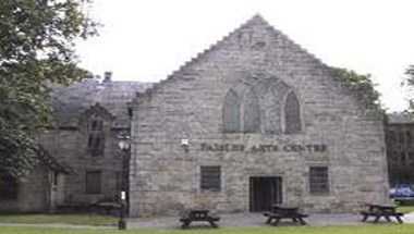 Paisley Arts Centre a Paisley, GB2