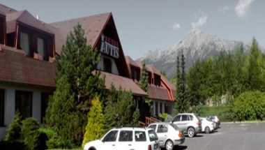 Hotel Autis a High Tatras, SK