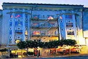 Nob Hill Hotel San Francisco i San Francisco, CA