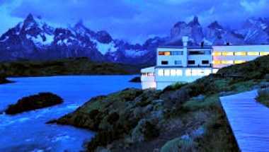 Explora Patagonia- Hotel Salto Chico in Torres del Paine, CL