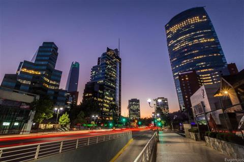 Via Isidora Goyenechea