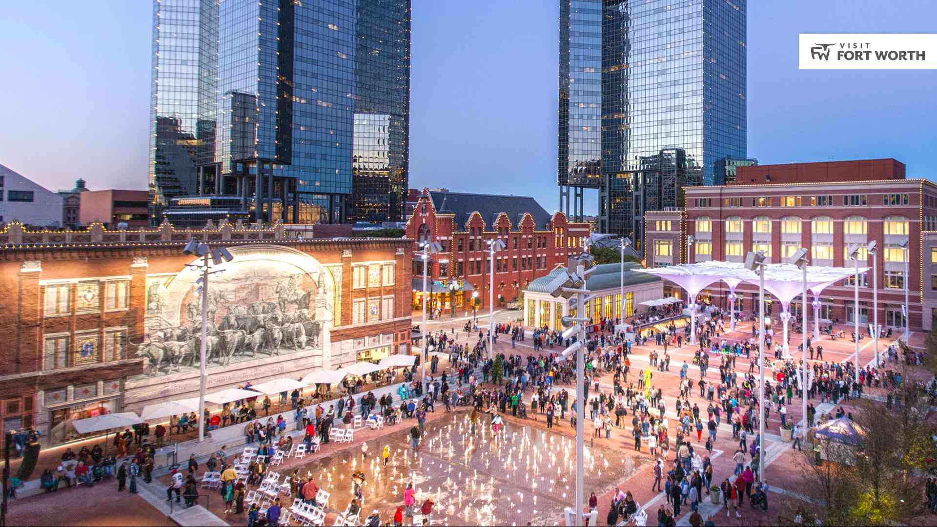 Visit Fort Worth in Fort Worth, TX