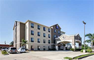 Comfort Inn Orange in Oranje, TX