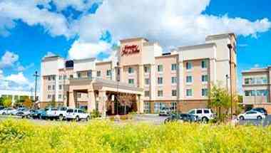 Hampton Inn & Suites Fresno en Fresno, CA
