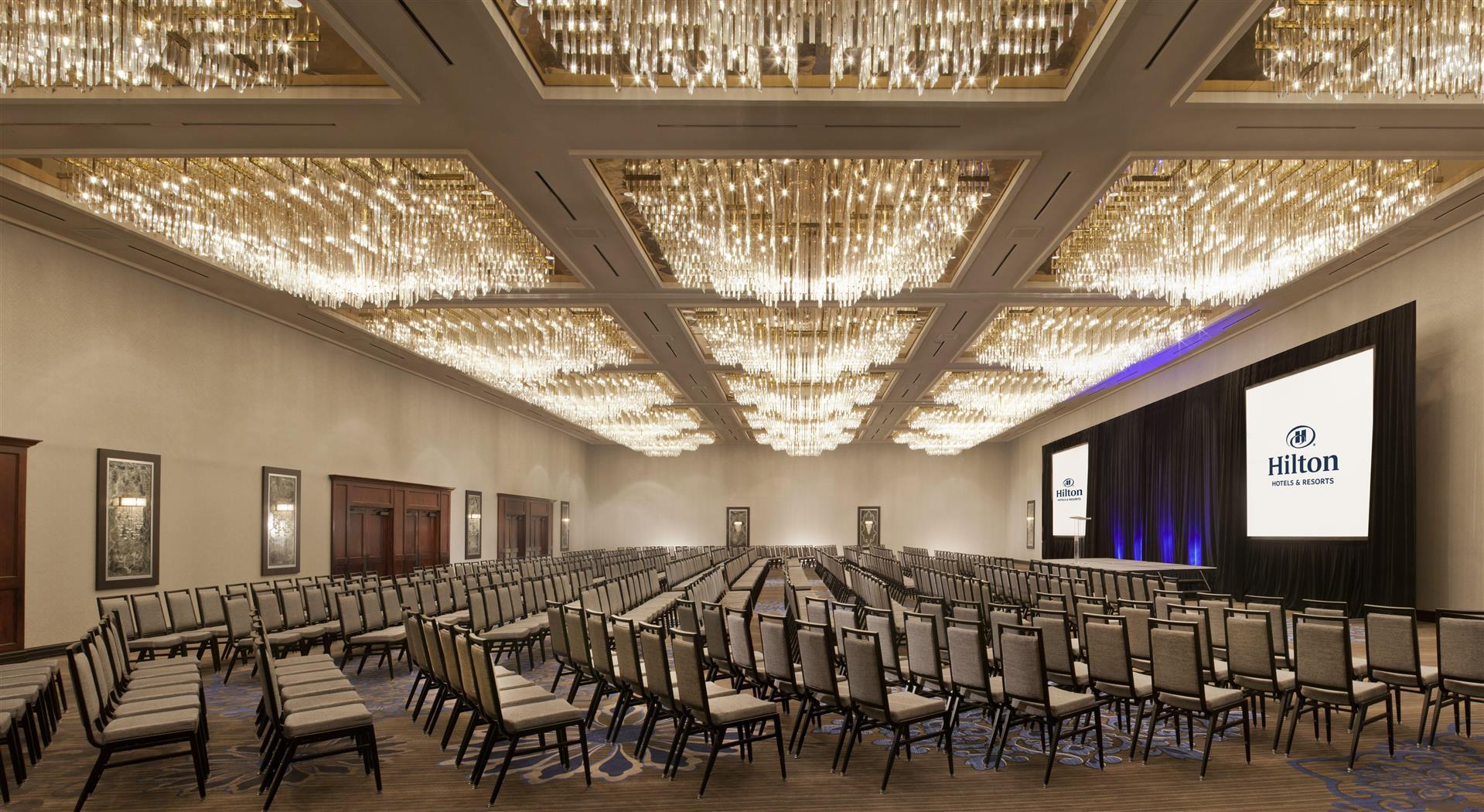 Imagen de la sala de reuniones