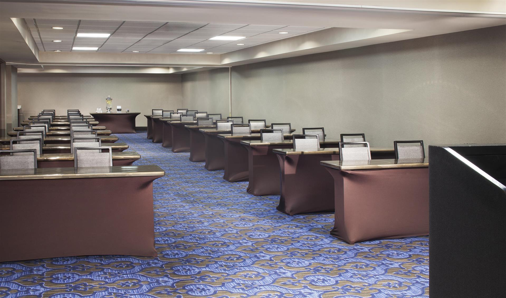 Imagen de la sala de reuniones