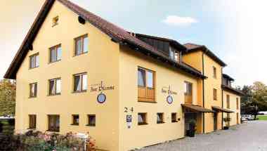 Landhotel zur Pfanne en Biberach, DE