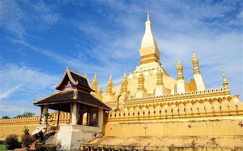 That Luang-万象大佛塔