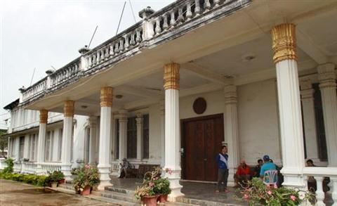 老挝国家博物馆