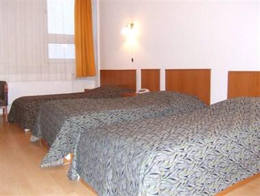 Hotel Sarga Csiko a Miskolc, HU