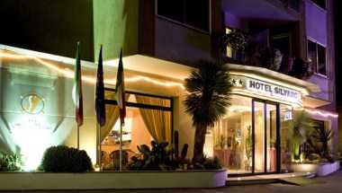 Hotel Silvano i Diano Marina, IT