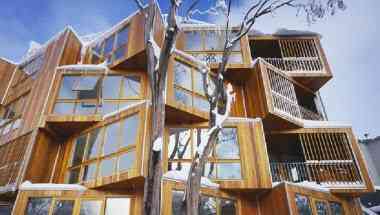 High Country, AUにおけるHuski Luxury Apartments