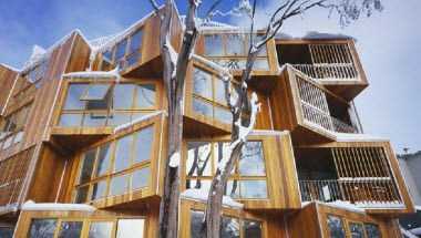 Huski Luxury Apartments à High Country, AU