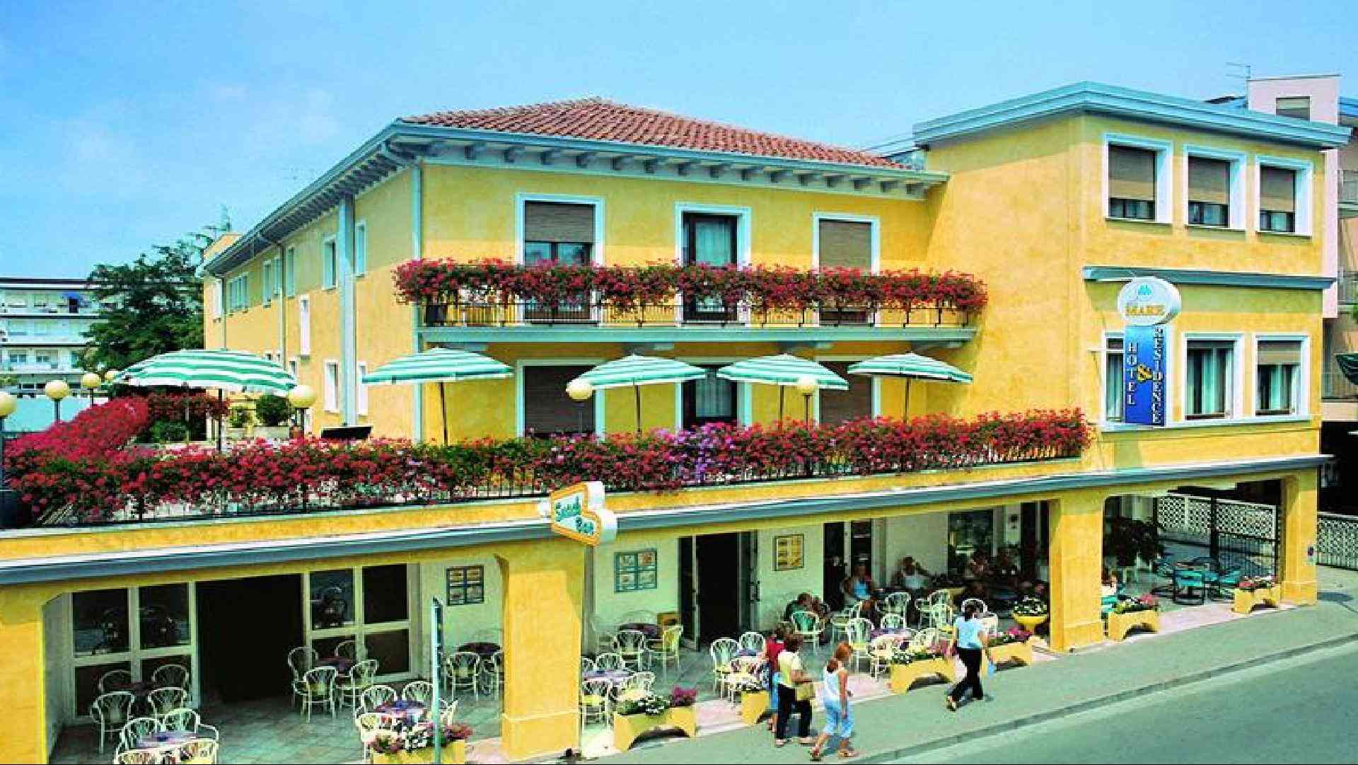 Hotel Al Mare a Jesolo, IT
