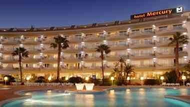 Hotel Mercury in Santa Susanna, ES