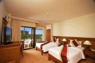 รูปสถานที่จัดงาน