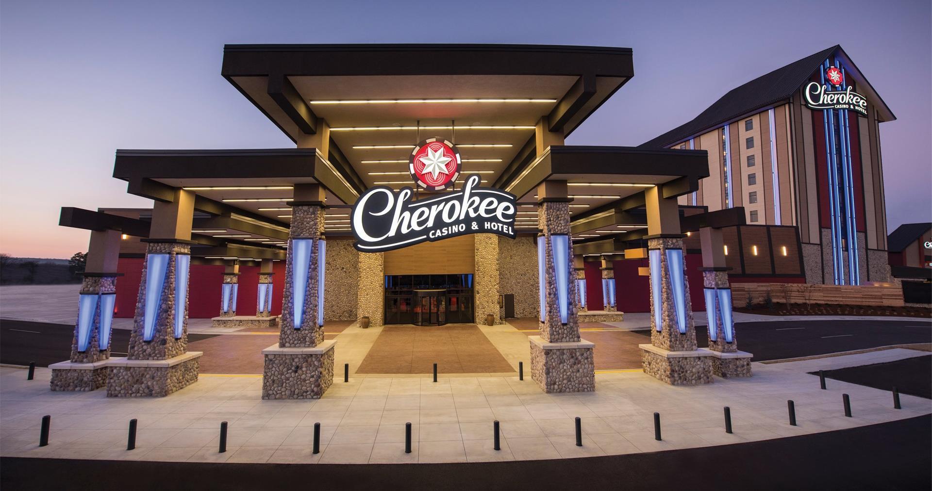 Cherokee Casino & Hotel Roland image