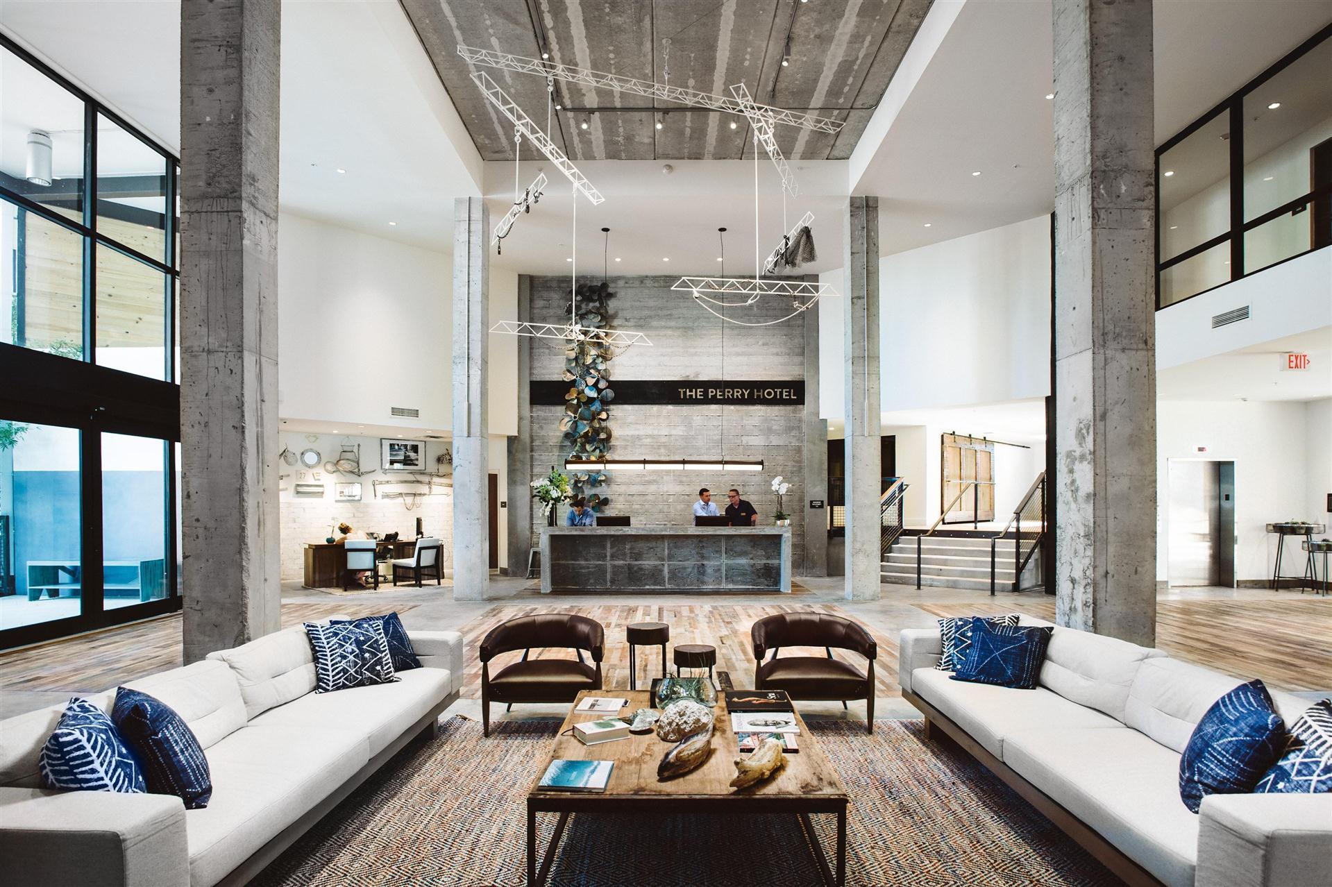 The Perry Hotel & Marina image