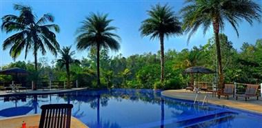 Orange County Coorg a Siddapur, IN