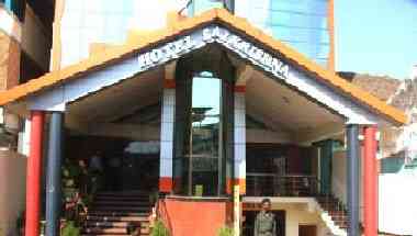 Hotel Sai Krishna in Jeypore, IN