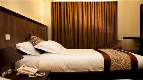 Elilly International Hotel в Addis Ababa, ET