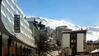 Vita Hoteliers - Mont Blanc em Granada, ES
