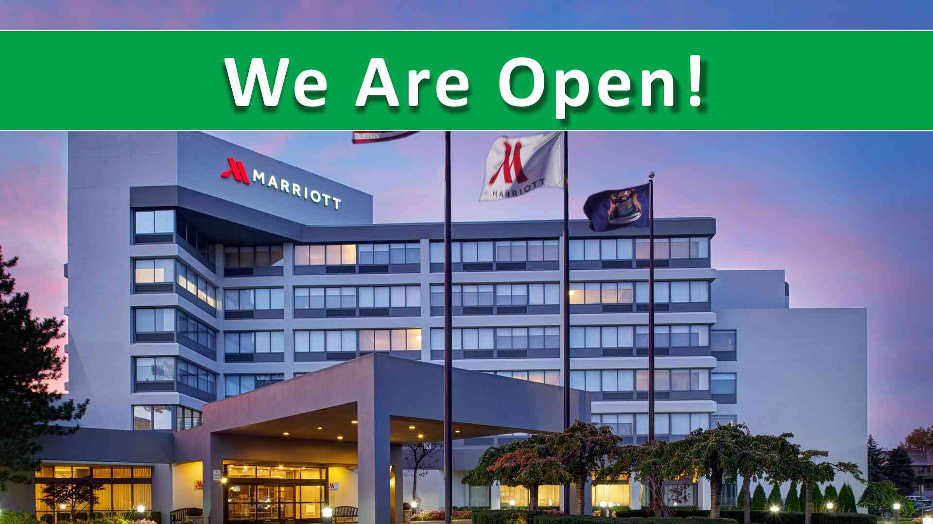 Detroit Marriott Southfield i Southfield, MI