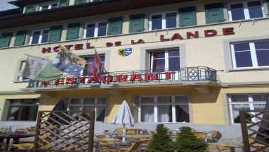 Hotel De La Lande a Le Chenit, CH
