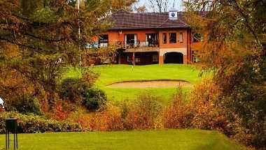 Ashton Golf Club i Ashton-under-lyne, GB1