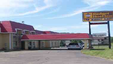 Mankato, MN의 Budget Host Inn - Mankato